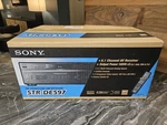 Sony STR-DE597 Receiver 6.1 Ch 100W Home Theater New Old Stock Bundle Remote Box. Fixed Price $139.99.