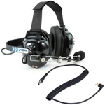 Rugged Radios H41 Headset W/ Motorola Adapter Racing Electronics Communications. Fixed Price $120.00.