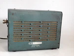 Very Good Condition Heathkit HS-24 Mobile Or Desk Top External Speaker. Fixed Price $34.99.