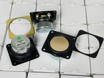Lot Of 95 Pui Audio AS05308AS-R 8-OHM 10W Full Range Speaker. Fixed Price $475.00.