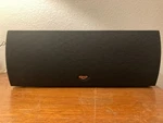 Klipsch Center Speaker SC-5 Black *tested*. Fixed Price $45.99.