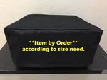 Icom SP-21 Speaker Dust Cover(mixed Polyester/cotton). Fixed Price $18.50.