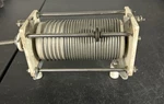 Variable Roller Inductor Coil. Johnson. Linear Amplifiers Antenna Tuners 229-202. Fixed Price $79.00.