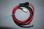 Motorola Mocat Cb Radio Power Cable 12 Volt. Fixed Price $25.95.