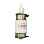 Comet Vacuum Capacitor 5-125PF CV05C-125E, Tested Only. Fixed Price $300.00.