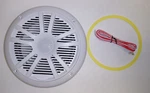 Boss Marine MR6W Speaker 180 Watts *each*. Fixed Price $14.99.