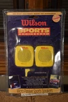 Wilson Vintage Micro Passive Sports Speakers Yellow Model 1210001 3.5MM Jack. Fixed Price $12.95.