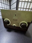 Johnson Viking 250-23 Matchbox Antenna Tuner- MV1. Fixed Price $299.00.