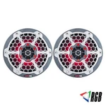 DS18 Hydro CF8 8" Coaxial Marine Speakers Atv / Utv Boat Rgb Led 2. Fixed Price $323.95.