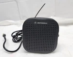Motorola Speaker Kit Mobile HSN4035C. Fixed Price $30.00.
