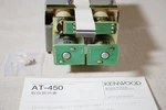 Kenwood AT-450 Automatic Antenna Tuner For TS-690S TS-450S Working. Fixed Price $168.40.