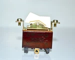 Nos Vintage Nihon Rocker Switch On-on 3006 See-saw 20A/125VAC , 10A/250VAC. Fixed Price $8.00.