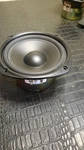 Klipsch KSC-C1 Mid Speaker K-1033-SV Tested Works. Fixed Price $28.00.