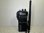 Midland 75-822 40-CHANNEL Handheld Cb Transceiver Radio Turns On Tested & Works. Fixed Price $50.00.
