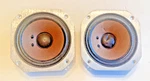 Jbl L112 Midrange Speakers LE-5. Fixed Price $175.00.