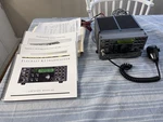 Elecraft K2 100W Ham Radio Transceiver Manuals+ KAT100 Automatic Antenna. Fixed Price $1999.00.