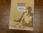 Vintage Heathkit Assembly Manual Copy. Fixed Price $24.99.