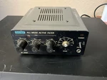 Daiwa AF-606K All Mode Active Filter For Ham Radio Nice Shape Untested Recently. Fixed Price $64.44.