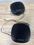 Kenwood KES-5 /kes 5A External Speaker Lot Of (2). Fixed Price $24.99.