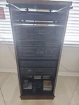 Kenwood Spectrum 880CD Stereo System.we Have Instructions.. Fixed Price $1200.00.