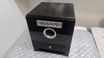 Vintage Yamaha YST-SW015 Subwoofer Piano Black Nice!. Fixed Price $59.99.