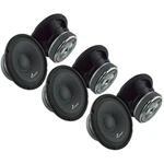 3 Pairs 8" 250W Full Range Loud Speakers Low Mid Audiopipe APMB-8-B. Fixed Price $219.95.