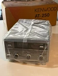 Kenwood AT-250 Automatic Antenna Tuner New Japan. Fixed Price $775.00.