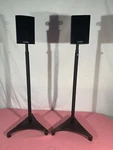 Polk Audio RM101 Surround Sound Satellite Speakers - 2 Way W/adjustable Stands. Fixed Price $99.99.