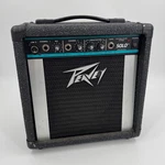 Peavey Solo Portable Sound System Amp Unisex Os Black 15W Dual Channel Usa Made. Fixed Price $55.96.