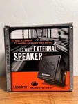 Uniden Bearcat Model ESP12 Watt External Speaker Cb Ham Amateur Radio. Fixed Price $28.00.