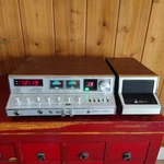 Cobra 1000 Gtl Radio Base Station & Speaker Turns Tested Works Read. Fixed Price $499.99.