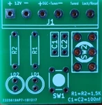 Pcb Printed Circuit Board For Smartlock Tuner Sgc 237-239. Fixed Price $11.63.