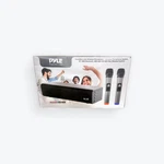 Pyle Soundbar With Wireless Microphone- 10'' Bluetooth, Remote Control. Fixed Price $78.00.