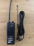Maxon HCB-30A Handheld Radio 40 Channel Noaa Analog Black W/ Antenna. Fixed Price $60.00.