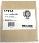 Bogen SPT5A Horn Loudspeaker 7.5 Watts. Fixed Price $62.99.
