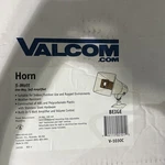 Valcom V-1030C / V1030C (new In Box). Fixed Price $125.00.