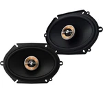 Infinity Kappa 86CFX 2-WAY Car Audio Speakers Upgrade 6"X8" 300 Watts Each. Fixed Price $151.99.