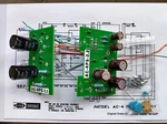 Drake AC-4 Power Supply Rebuild Kit W/ Pre-assembled Boards Tested. Fixed Price $79.99.