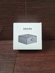 Imuto Power Cube 300W Portable Station, 230WH 64000MAH Solar Generator. Fixed Price $24.95.
