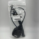 Nos Rca Speaker Mic SM220 X03 Motorola CP185, CP150, CP200D New !. Fixed Price $44.99.