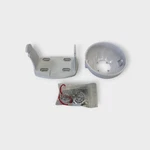 Standard Horizon RA0636500 White Mounting Bracket Knobs Backer F/MLS-300 MLS-310. Fixed Price $31.99.