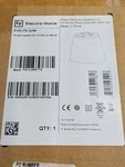 New Electro-voice EVID-P6.2UW 6.5" Pendant Speaker White 70/100V UL1480. Fixed Price $64.99.