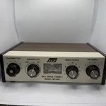 MFJ-941 Versa Tuner Ii Vintage Ham Radio Manual Antenna Untested. Fixed Price $115.00.