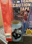Ncaa Tailgate - Caution Tape, North Carolina Tar Heels, New. Fixed Price $5.95.