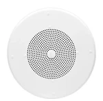 Valcom V-1020C Watt Way 8" Ceiling Speaker (V1020C) White Epoxy Finish Audio. Fixed Price $40.00.