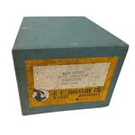 E.f. Johnson Air Wound Hi-c Inductor 150HCS20 238-145 With Box Untested. Fixed Price $35.00.