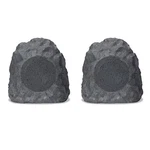 Ilive Geo + Wireless Bluetooth Stereo Rock Speaker Pack Waterproof 20W IPX5. Fixed Price $89.95.