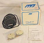 MFJ-280 SP-40 Mobile Compact Speaker Ham Radio External Communications W Box. Fixed Price $18.99.