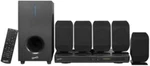 Supersonic SC-38HT 5.1 Channel Dvd Home Theater System W/ Karaoke Function. Fixed Price $84.99.