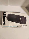 Billboard Bluetooth Wireless Speaker BB724 TA-10-237. Fixed Price $20.00.